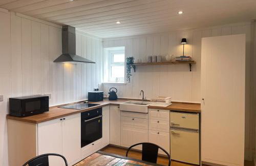 The Granary, Cilbronnau Farm, Cardigan - Foto 10