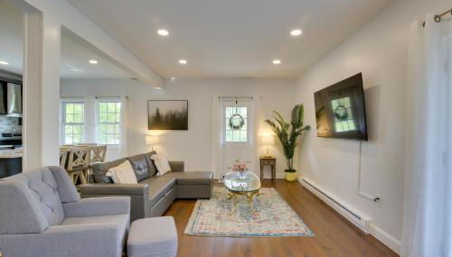 Fire Pit and On-Site Pond Hudson Valley Home! - Foto 5