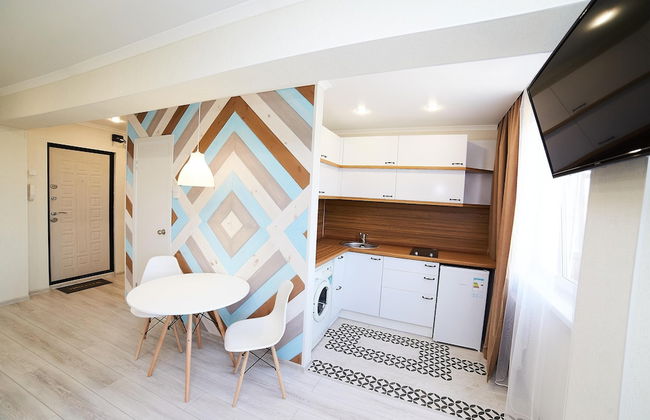 Dobrie Sutki Apartment Muhacheva 256.3 - Foto 3