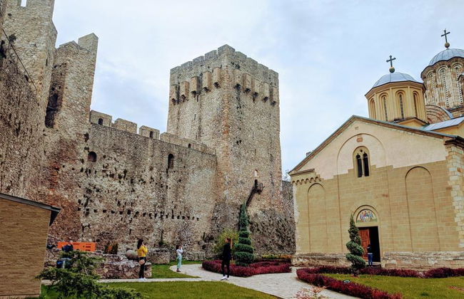 Serbie orientale : Tour des monastères médiévaux et de la grotte de Resava - Photo 4