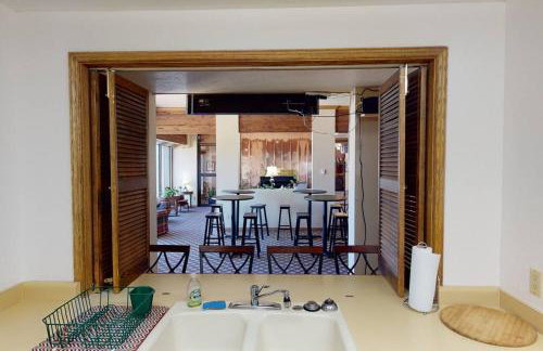 President Studio Pool-Spa Ski-in out Gym, Sauna, Laundry, BBQ - Photo 14