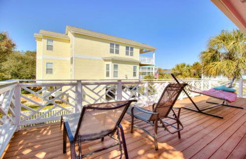 Cozy Kure by Carolina Beach Realty - Foto 56