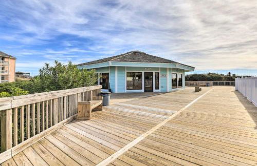 Emerald Isle Condo with Indoor Pool and Beach Access! - Foto 28