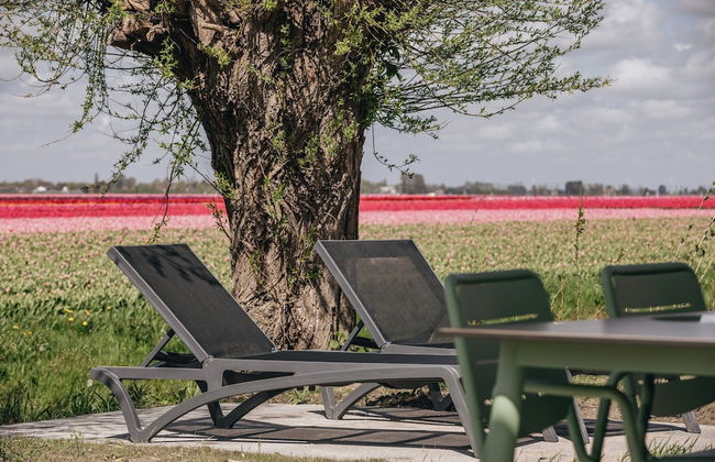 Comfy Lodge with Microwave near Markermeer - Foto 28