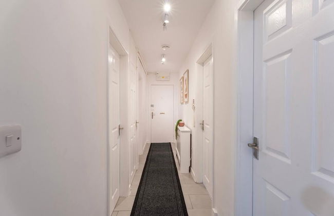 Stylish 2 Bedroom Apartment in Birmingham - Foto 22