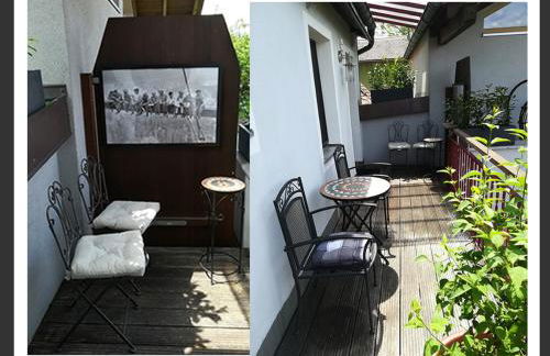 Die Galerie - Ferienwohnung - Foto 18