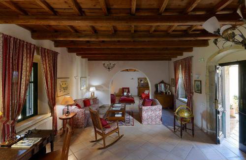 Castello Villa Daphnes - Private Pool & Whirlpool - Foto 23