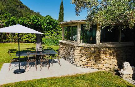 Mas des Anges - Bastide de 5 chambres avec piscine - Foto 9