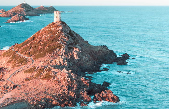 Sanguinaires Islands Boat Cruise - Photo 1