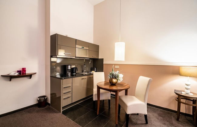 Aparthotel am Schloss - Foto 32