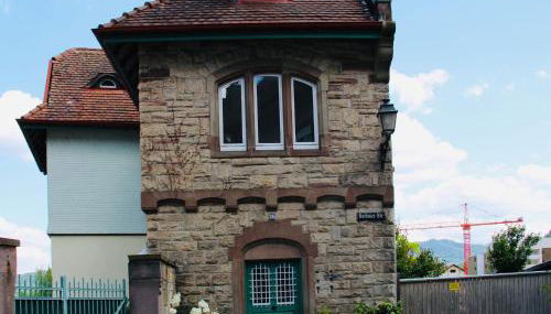 Altes Forstamt - Foto 1