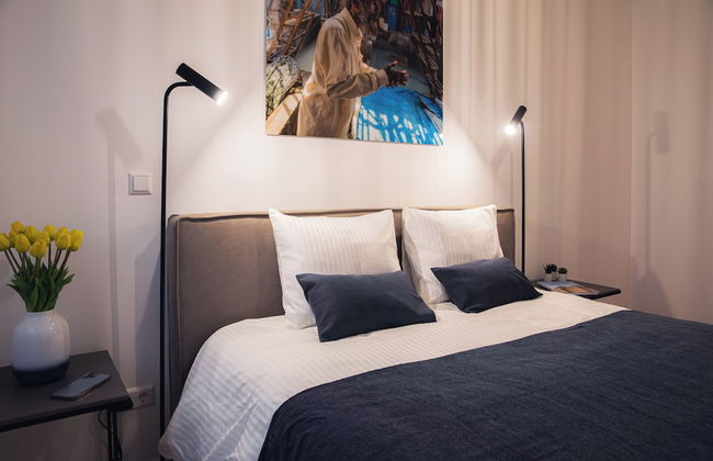 Hamilius Apartments - Foto 60