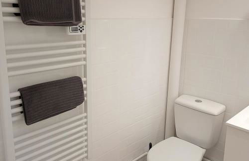 Le Blue Hole - Appartement de charme Digoin - Foto 7