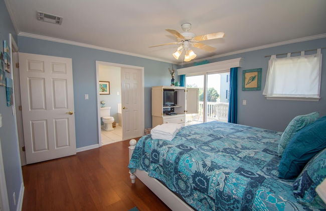 Spacious Ocean View Home w/ New Furniture, Huge Deck, & Wifi - Foto 11