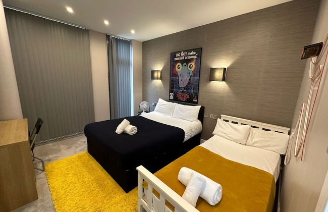 Themed Stunning 1-bed Apartment in London - Foto 4