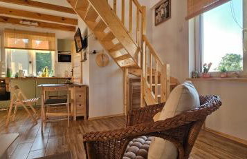 Agroturystyka Stara Huta - Domek Boho - Foto 16