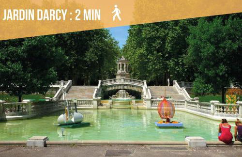 Le Faubourg-Raines - Chaleureux studio à 5mn de la gare - Foto 50