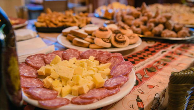 Spécialités de la Cantina Nonno Giovanni