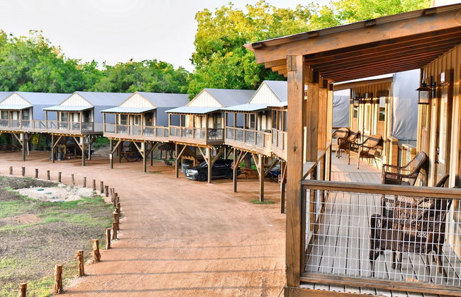 1 Son's Rio Cibolo - Birdhouse Cabin - Foto 79