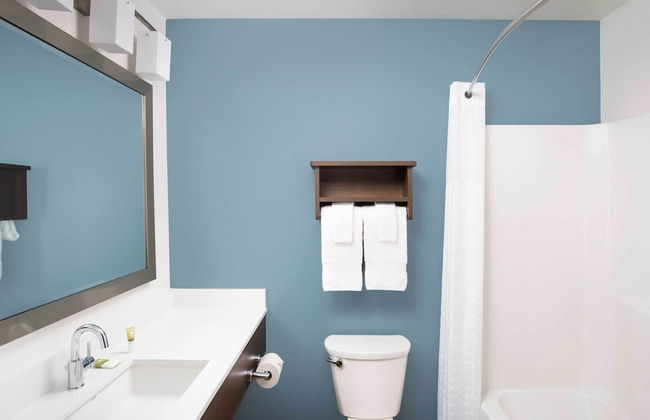 WoodSpring Suites Atlanta Stockbridge - Foto 12