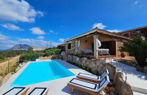 Villa Capo Coda Cavallo piscina privata - Foto 15