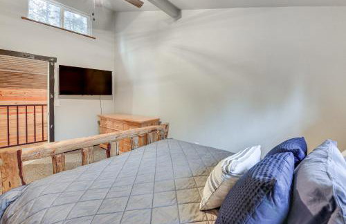 Hot Tub and Fire Pit Getaway on Pend Oreille River - Foto 15