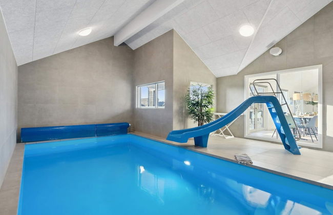 5 Star Holiday Home in Norre Nebel - Foto 18