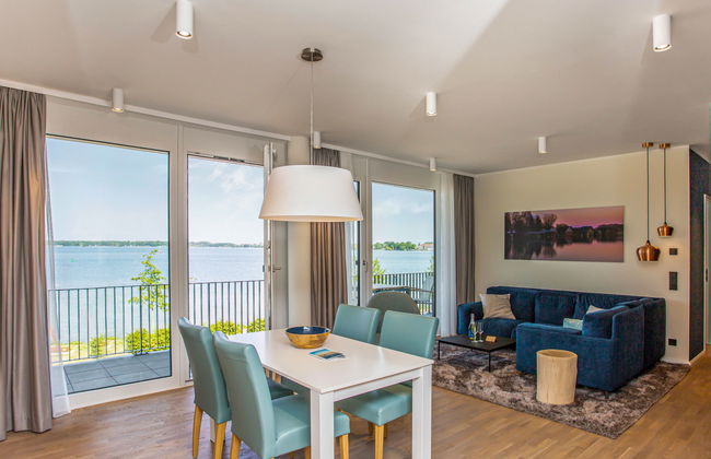 Maremüritz-Fortuna Müritzblick - Foto 1