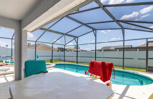 #370-Stunning 4 bed villa with south facing pool and spa with no rear neighbors - Foto 37