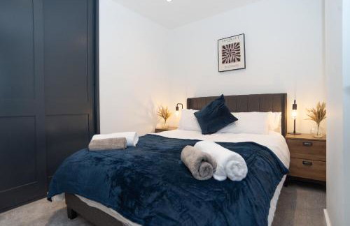 Jewellery Quarter | Luxury Living – Sleeps 8 - Foto 6