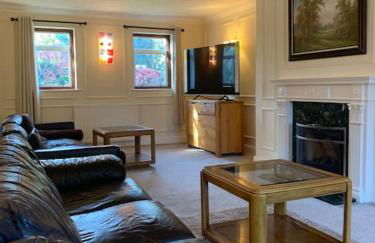 Super King Bed Suite, Executive office, fast WiFi, free parking - Foto 9