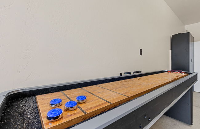 Spacious A-frame Pines Cabin 12 Beds Loft Game Room - Foto 49