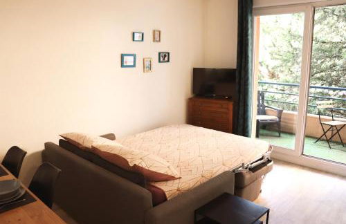 Le Chapitre Spacieux - parking en résidence fermée - Foto 12