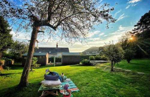 Gordy Hall -Sea facing Welsh cottage with stunning views - Photo 30