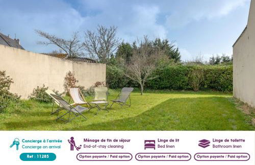 Superbe maison pour 10 personnes à Sarzeau - Foto 3