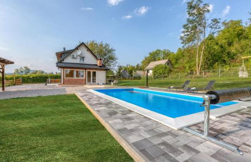 Beautiful Home In Smiljan With Sauna - Photo 7