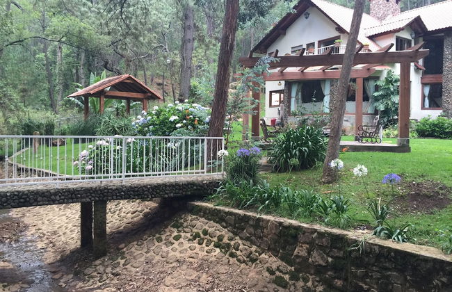 Cabaña del Rio - Foto 28