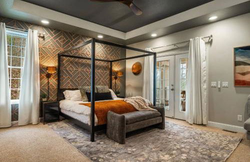 Harmony Mountainscape-Sleeps 20-Asheville 20 min - Foto 8