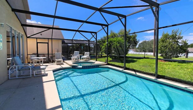 Peacful Surroundings Pool/spa Games Room! 5 Bedroom Villa by RedAwning - Foto 3, Quarto