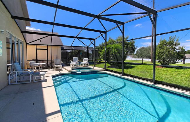 Peacful Surroundings Pool/spa Games Room! 5 Bedroom Villa by RedAwning - Foto 3