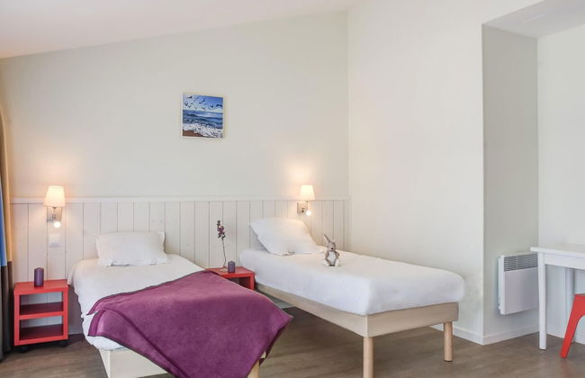 Residence Le Palais des Gouverneurs, St. Martin-de-re - Foto 2