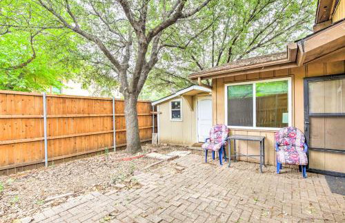 Family-Friendly Dallas Townhouse with Private Patio! - Foto 1