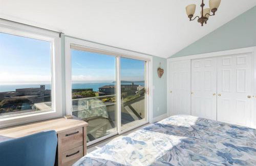 Bodega Bay Sonoma Coast Ocean Views 3 Bedroom Home - Foto 18