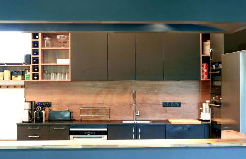 Élégante longère, piscine entre Tours et Amboise - Foto 17