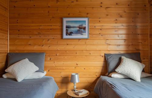 Chalet Loch Leven Lodge 10 by Interhome - Photo 42