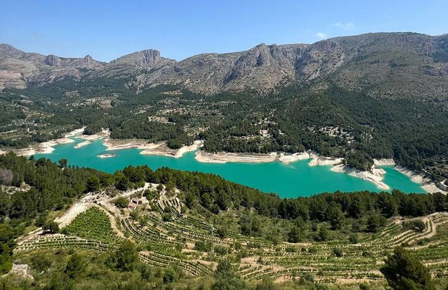Tour a las Cascadas de Guadalest y Algar desde Alicante o Benidorm - Foto 7