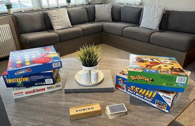 3 bed Stunning Caravan Situated nr Whitstable - Foto 1