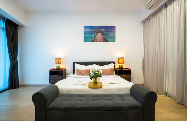 Moonway Luxury Suites At Eaton Residence - Foto 44