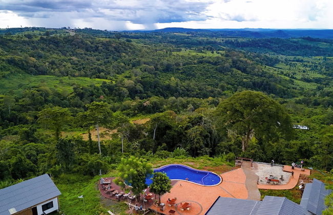 PIDA COFFEE FARM LODGE - Photo 74