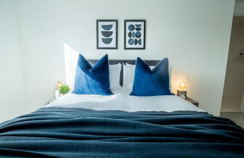 Modern Luxe 1 & 2 Bed Apts near Granby Plaza by Sojo Stay - Foto 19